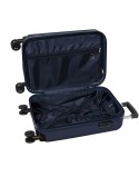 Trolley de Cabine Kappa kappa Azul Marinho 20'' 34,5 x 55 x 20 cm