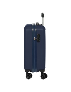 Trolley de Cabine Kappa kappa Azul Marinho 20'' 34,5 x 55 x 20 cm