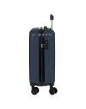 Trolley de Cabine Kappa kappa Cinzento Azul Marinho 20'' 34,5 x 55 x 20 cm