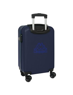 Trolley de Cabine Kappa kappa Azul Marinho 20'' 34,5 x 55 x 20 cm