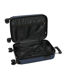 Trolley de Cabine Kappa kappa Cinzento Azul Marinho 20'' 34,5 x 55 x 20 cm