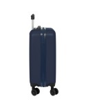Trolley de Cabine Kappa kappa Azul Marinho 20'' 34,5 x 55 x 20 cm