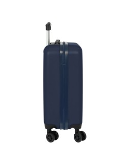 Trolley de Cabine Kappa kappa Azul Marinho 20'' 34,5 x 55 x 20 cm