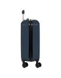 Trolley de Cabine Kappa kappa Cinzento Azul Marinho 20'' 34,5 x 55 x 20 cm