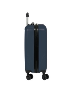 Trolley de Cabine Kappa kappa Cinzento Azul Marinho 20'' 34,5 x 55 x 20 cm