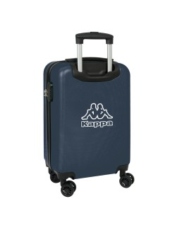 Cabin Trolley Kappa kappa Grey Navy Blue 20'' 34,5 x 55 x 20 cm