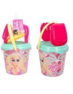 Set de jouets de plage Barbie Ø 18 cm