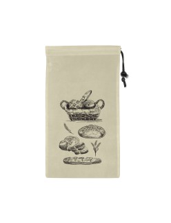 Set de Bolsas Reutilizables para Alimentos Quttin Pan TNT (Non Woven) 2 Piezas 25 x 45 cm (36 Unidades)