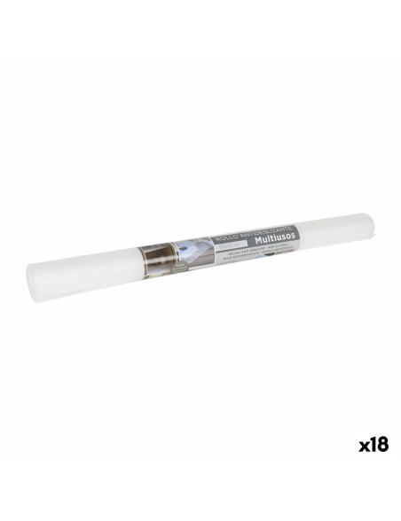 Tappetino Antiscivolo Confortime Multiuso Trasparente 50 x 150 cm (18 Unità)
