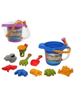 Set de Juguetes de Playa