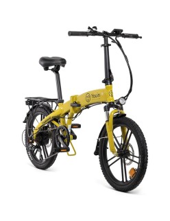 Elektrisches Fahrrad Youin BK1100 250 W 8800 mah 20"