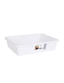Contenitore di Plastica Dem Bobby 2 L 26 x 19 x 5 cm (48 Unità)