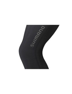 Heizung Shimano Vertex  knee Schwarz