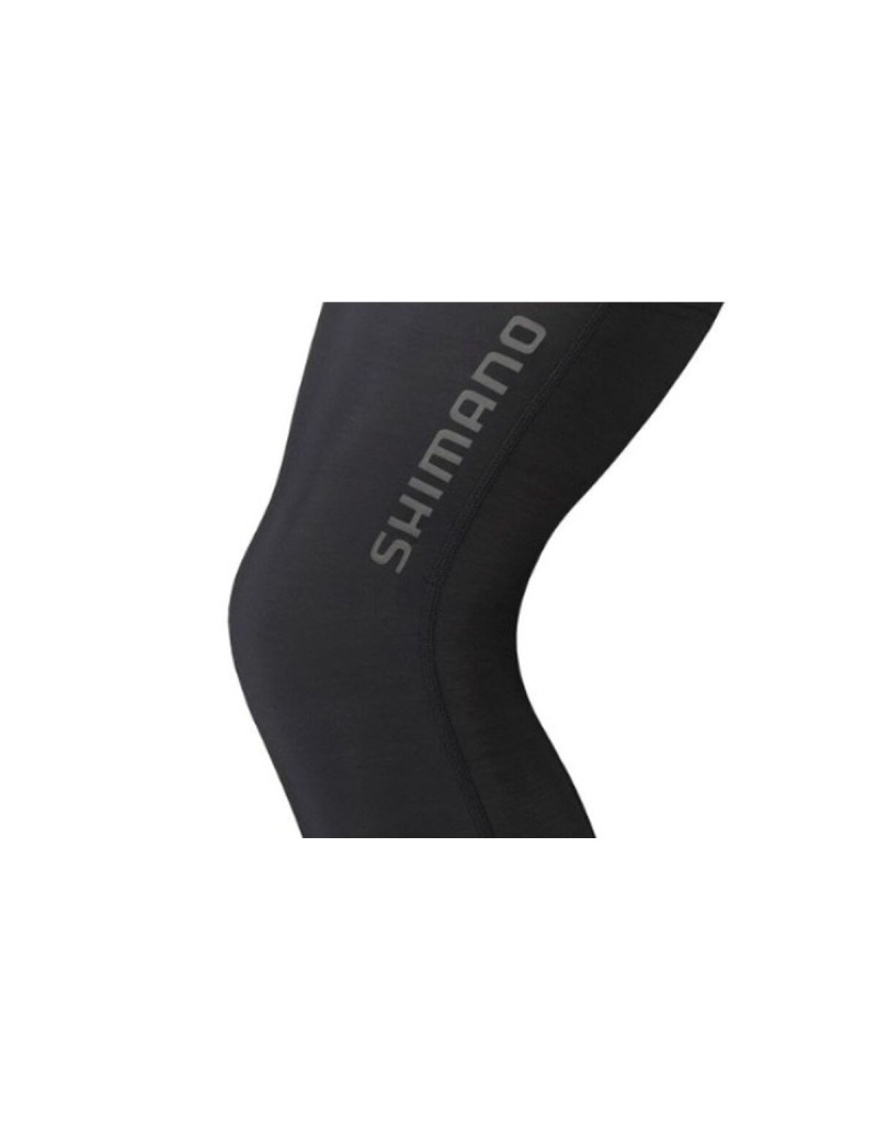 Heizung Shimano Vertex  knee Schwarz