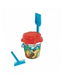 Beach Bucket AVC 4 Pieces Pirate