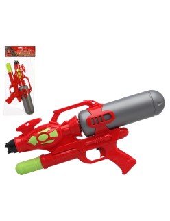 Pistola de Agua Rojo 41 cm
