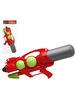 Pistola de Agua Rojo 60 cm