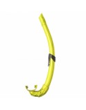 Snorkel tube Cressi-Sub CORSICA Yellow