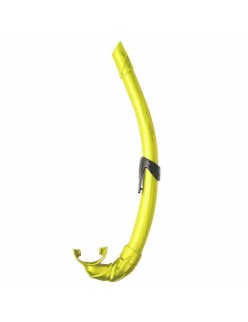 Tubo snorkel Cressi-Sub CORSICA Giallo
