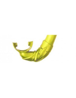 Tubo de snorkel Cressi-Sub CORSICA Amarillo
