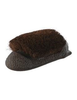 Fußmatte Home ESPRIT Dunkelbraun Eisen 28 x 12,5 x 9,5 cm Igel