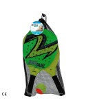 Beach Spades with Ball Aktive Wood 21 x 44 x 1 cm (12 Units)