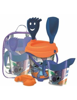 Set de Juguetes de Playa Stitch Mochila