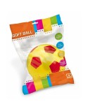 Ball Unice Toys Gelb Rot Ø 14 cm PVC