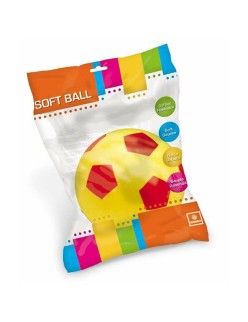 Ball Unice Toys Gelb Rot Ø 14 cm PVC