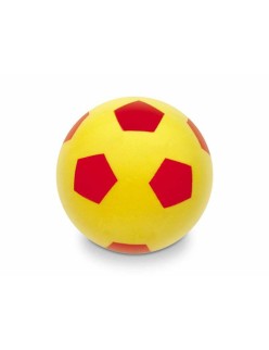 Ball Unice Toys Gelb Rot Ø 14 cm PVC