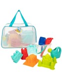 Conjunto de brinquedos de praia Colorbaby Ø 18 cm