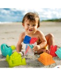 Conjunto de brinquedos de praia Colorbaby Ø 18 cm