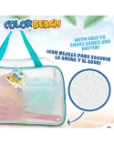 Conjunto de brinquedos de praia Colorbaby Ø 18 cm