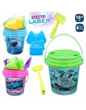 Strandspielzeuge-Set Juinsa tiere 21 x 20 cm