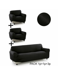 Copridivano Sofakover Pocket Trio Romeo 3 Unità