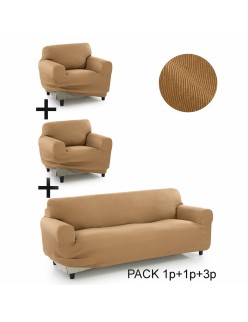 Copridivano Sofakover Pocket Trio Romeo 3 Unità
