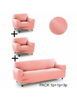 Copridivano Sofakover Pocket Trio Romeo 3 Unità