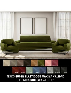 Sofa Cover Sofakover Pocket Trio Romeo 3 Units