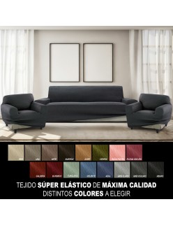 Sofa Cover Sofakover Pocket Trio Romeo 3 Units