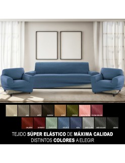 Sofa Cover Sofakover Pocket Trio Romeo 3 Units