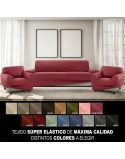 Housse de canapé Sofakover Pocket Trio Romeo 3 Unités