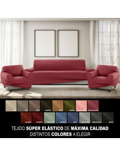 Sofa Cover Sofakover Pocket Trio Romeo 3 Units