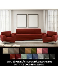 Sofa Cover Sofakover Pocket Trio Romeo 3 Units