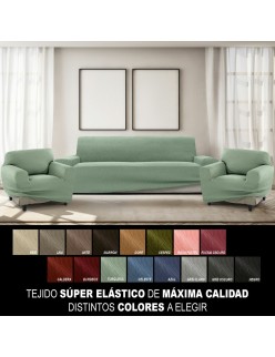 Sofa Cover Sofakover Pocket Trio Romeo 3 Units