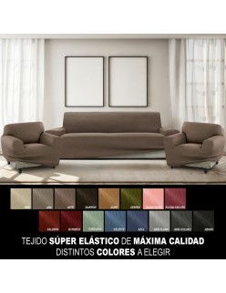 Sofa Cover Sofakover Pocket Trio Romeo 3 Units