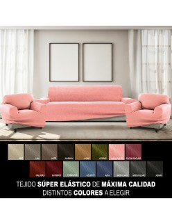 Funda para Sofá Sofakover Pocket Trio Romeo 3 Unidades