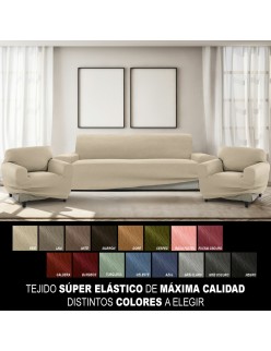 Sofa Cover Sofakover Pocket Trio Romeo 3 Units