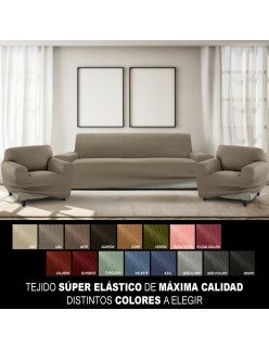 Sofa Cover Sofakover Pocket Trio Romeo 3 Units