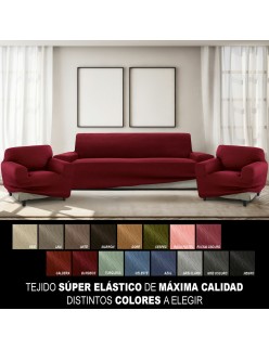 Sofa Cover Sofakover Pocket Trio Romeo 3 Units