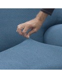 Housse de canapé Sofakover Pocket Trio Romeo 3 Unités